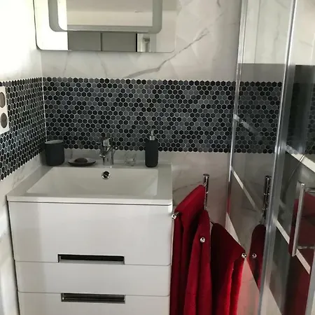 Quartier Naturiste Colline 4 Daire *