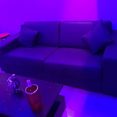 Quartier Naturiste Colline 4 Daire