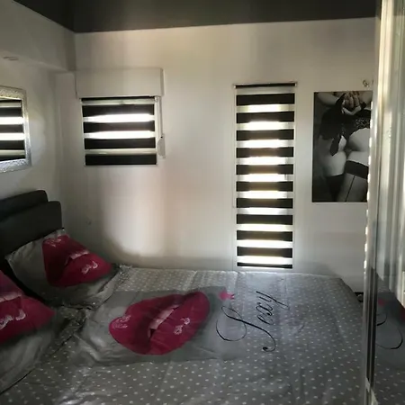 Quartier Naturiste Colline 4 Agde