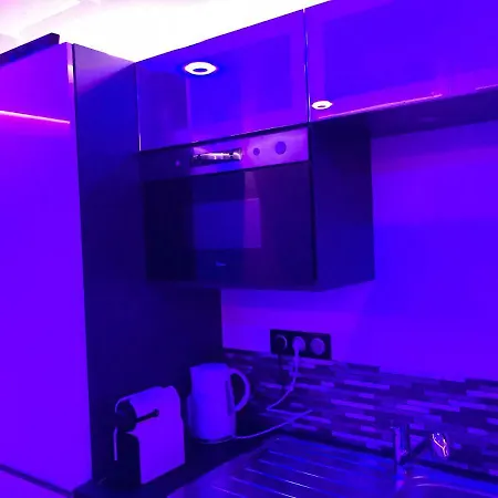 Daire Quartier Naturiste Colline 4