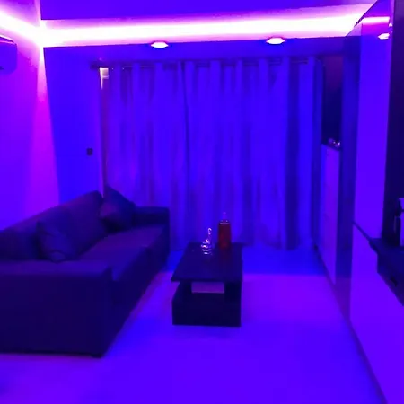 Daire Quartier Naturiste Colline 4