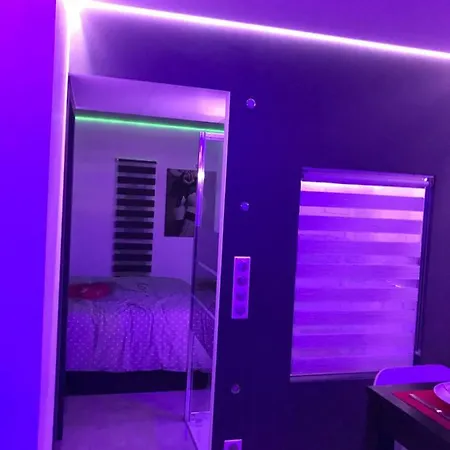 Daire Quartier Naturiste Colline 4