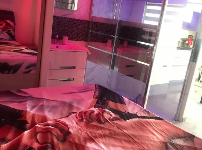 Appartement Quartier Naturiste Colline 4