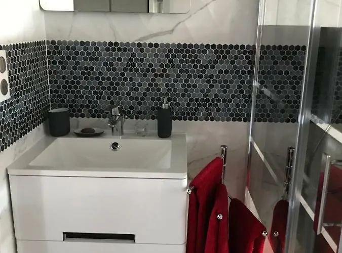 Quartier Naturiste Colline 4 Appartement *