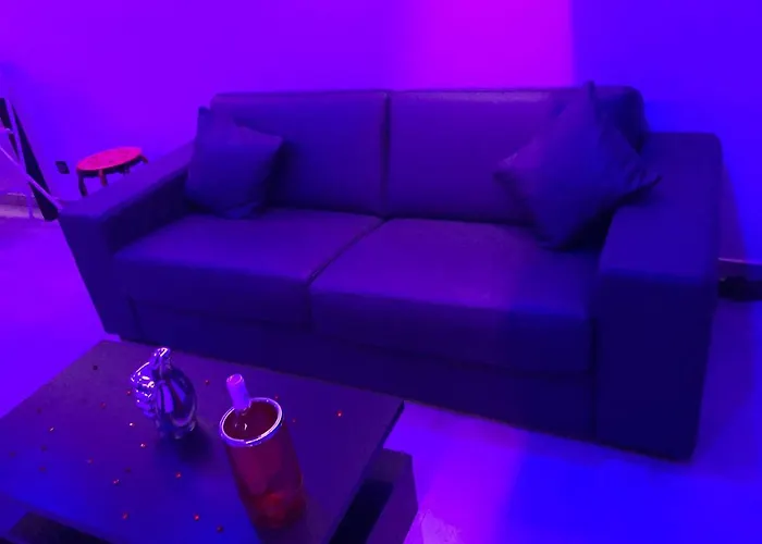 Quartier Naturiste Colline 4 Appartement