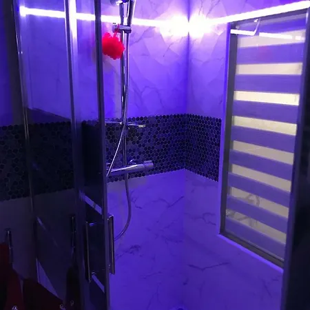 Апартаменты Quartier Naturiste Colline 4 Агд