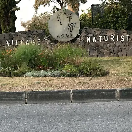 Quartier Naturiste Colline 4 Apartment