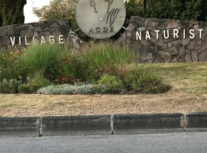 Quartier Naturiste Colline 4 Apartment